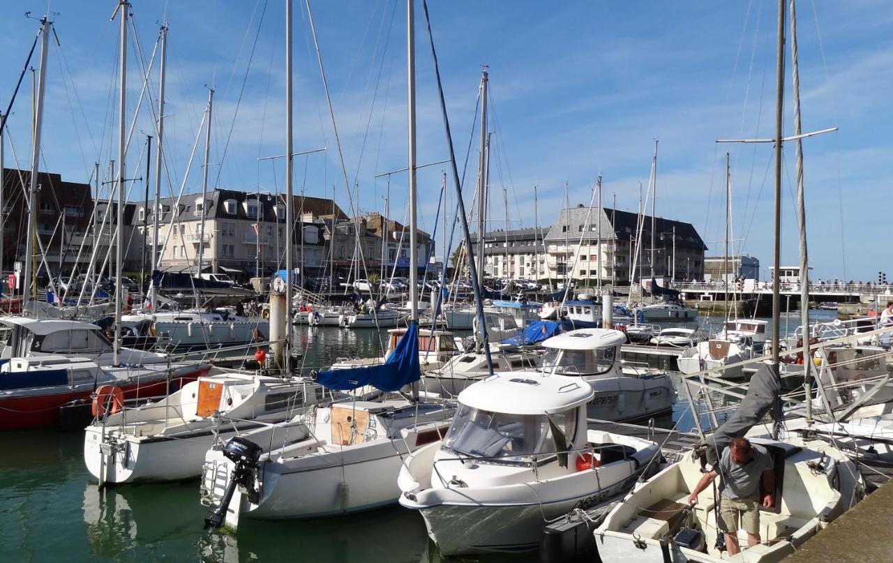 Apartamento Juno Courseulles-sur-Mer Exterior foto