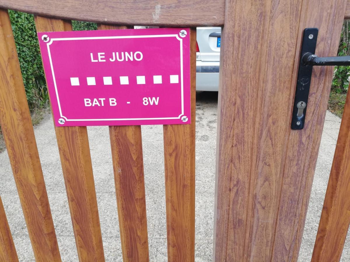 Apartamento Juno Courseulles-sur-Mer Exterior foto