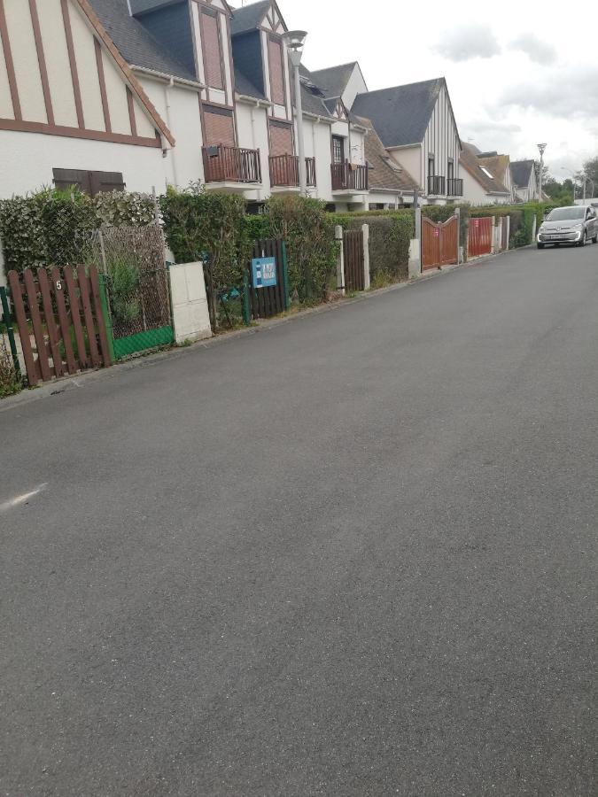 Apartamento Juno Courseulles-sur-Mer Exterior foto