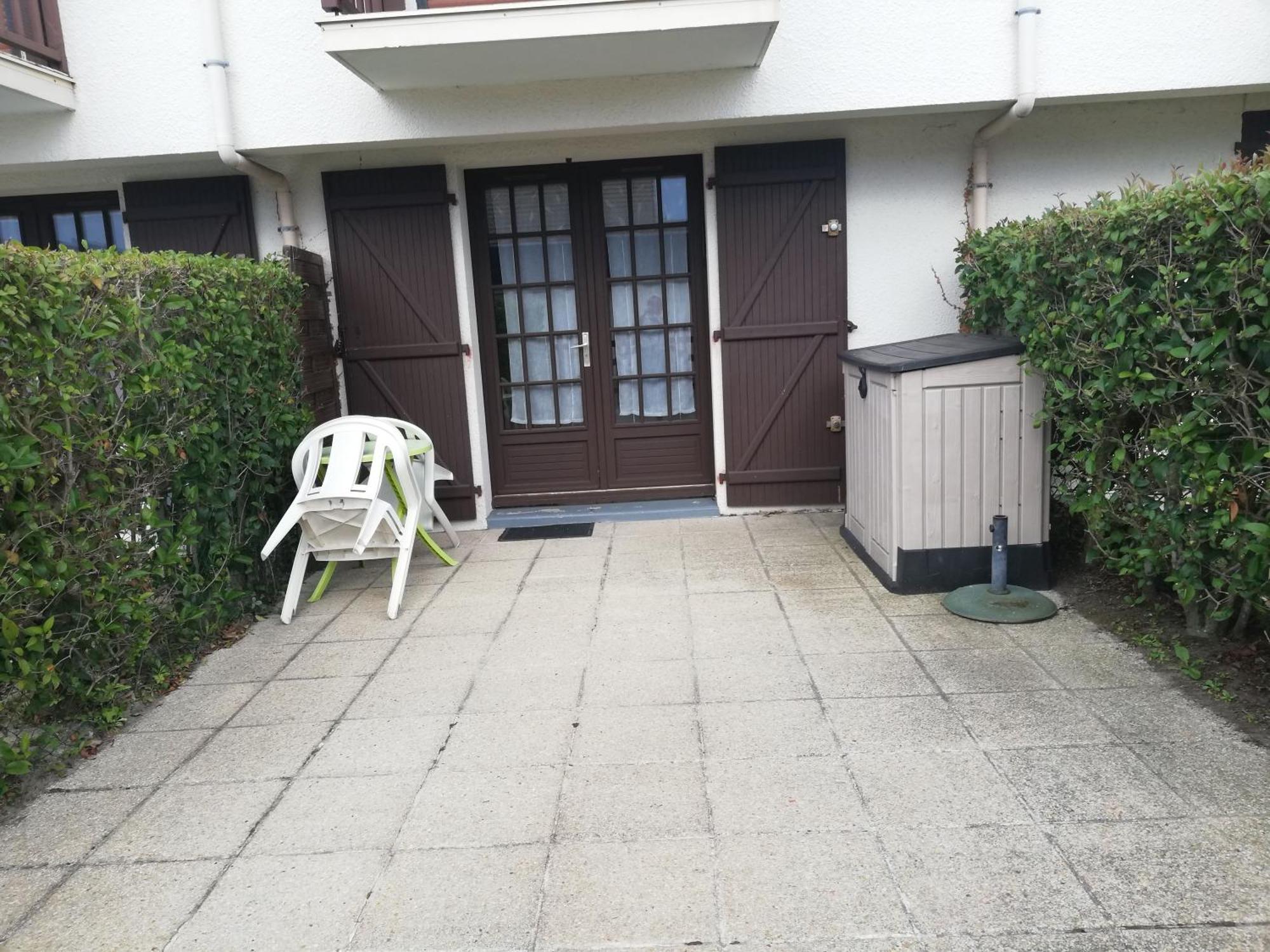 Apartamento Juno Courseulles-sur-Mer Exterior foto